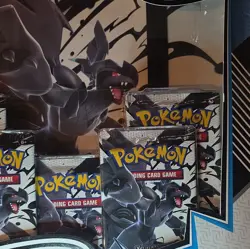 Pokemon TCG: Scarlet & Violet Black Bolt Binder Collection - New & Sealed ✅ - Image 4