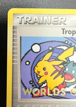 Pokemon Tropical Tidal Wave STAFF Promo 036 World Championships 2006 NM!! - Image 2