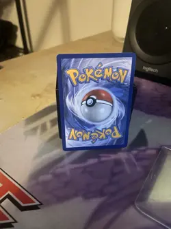 Poke Pad Trainer Item Pokemon TCG 198/217 English Card - Image 2
