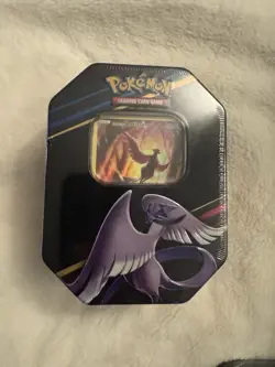 3 Sealed Pokemon Crown Zenith Tins Mint Condition! 4 Crown Zenith Packs Per Tin - Image 3