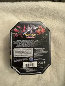 3 Sealed Pokemon Crown Zenith Tins Mint Condition! 4 Crown Zenith Packs Per Tin - Image 4