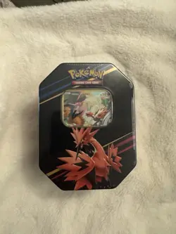 3 Sealed Pokemon Crown Zenith Tins Mint Condition! 4 Crown Zenith Packs Per Tin - Image 5