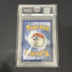 Rayquaza SWSH029 Black Star Promo Pokemon Crown Zenith Sea & Sky PSA 10 - Image 2