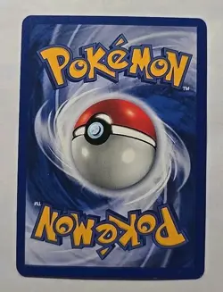 Vintage Pokemon Gym Challenge Giovanni's Meowth 1st Edition 74/132 NM - Image 2