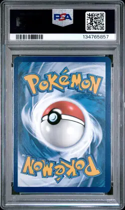 PSA 9 2023 Pokemon Sword And Shield Crown Zenith #GG22 Full Art Ditto - Image 2