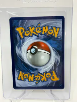 Pokemon Sword & Shield Base 214 Full Art Metal Saucer Secret Rare - Image 2