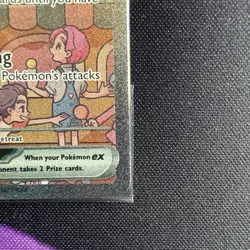 Mew ex SVP 053 Pokemon TCG Scarlet Violet 151 Black Star Promo Full Art SEALED - Image 4