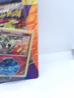 Two (2) 2016 Pokemon XY Steam Siege Blister Pack Factory Sealed - Image 3