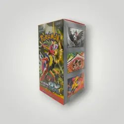 SV1S Scarlet ex Booster Box – Korean | Pokemon TCG - Image 2