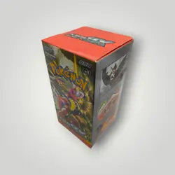SV1S Scarlet ex Booster Box – Korean | Pokemon TCG - Image 3