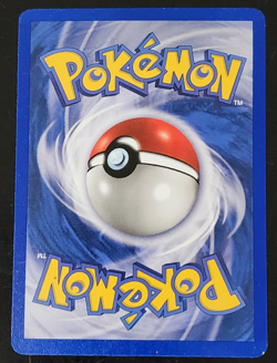 Alakazam Holo Rare Holo Base Set 001/102 LP Pokemon TCG - Image 2