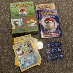 POKEMON (Base Set 2) THEME DECK OVERGROWTH 2000 (R) Complete - Image 1