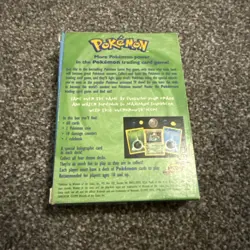POKEMON (Base Set 2) THEME DECK OVERGROWTH 2000 (R) Complete - Image 2