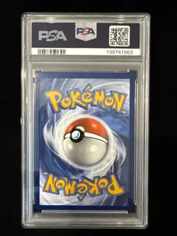 2025 Pokemon Gothitelle PSA 9 #211 SVP Tech Sticker Collection - Image 2