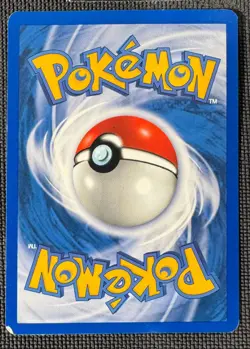 MANTINE 64/111 COMMON NEO GENESIS POKEMON FIRST EDITION MP - Image 2
