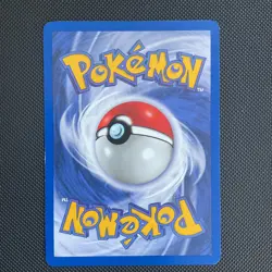 Pokemon TCG Meowth Team Rocket 62/82 Regular 1st Edition Common - Image 2