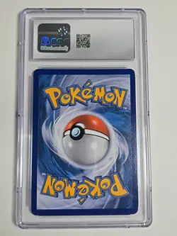 2014 Pokemon XY Black Star Promo #XY21 Bronzong Holo (CGC 8.5) - Image 2