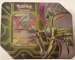Pokemon TCG Paradox Clash Tin NEW/FACTORY SEALED - Image 1