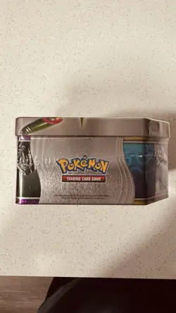 Pokemon TCG Paradox Clash Tin NEW/FACTORY SEALED - Image 2