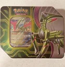 Pokemon TCG Paradox Clash Tin NEW/FACTORY SEALED - Image 5