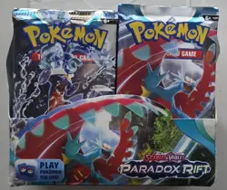 Pokemon: Scarlet & Violet Paradox Rift Booster Display - 36 Packs - NEW & SEALED - Image 2