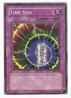 Pharaoh's Servant #PSV-007 Time Seal - Image 1