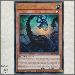 Ragnaraika the Evil Seed - MP25-EN182 - Ultra Rare 1st Edition Yugioh - Image 1