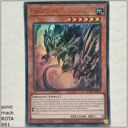 Primite Imperial Dragon - ROTA-EN013 - Ultra Rare 1st Edition Yugioh - Image 1