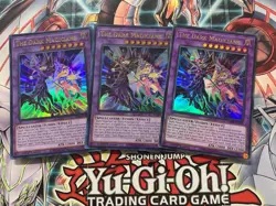 The Dark Magicians Playset (UR) RA04-EN054 Quarter Century Stampede 1st Edition - Image 1