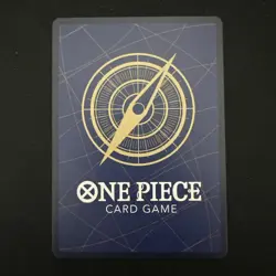 1x Nico Robin P-111 Heroines Edition Promo One Piece Card English Near Mint - Image 3