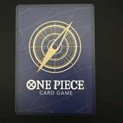 1x Nico Robin P-111 Heroines Edition Promo One Piece Card English Near Mint - Image 5