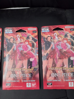Bandai ONE PIECE Heroines Edition EB-03 Extra Booster 12-Card Pack (1x) - Image 3