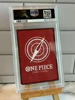 Sabo - ST13-001 - Promo - One Piece Card Game- Premium L - PSA 10 - Image 2