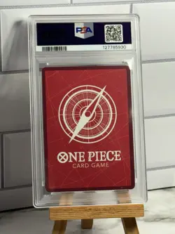 One Piece Card Game Monkey.D.Luffy ST13-003 Leader Three Brothers Deck - PSA 9 - Image 2