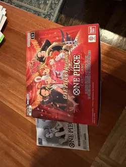 One Piece EB-03 Heroines Edition Booster Box Unsealed By Bandai + Dash Pack - Image 1