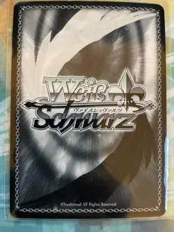 Weiss Schwarz Together With Penguin Anya Meister SPY/S106-PE01M PR Spy x Family - Image 2