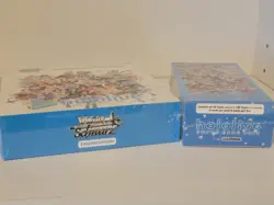 Weiss Schwarz Hololive Booster Box And Super Expo 2022 Box - Image 5