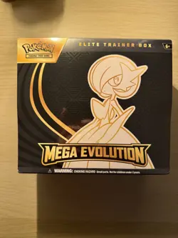 ✅Pokemon TCG Mega Evolution Gardevoir Elite Trainer Box ETB NEW & SEALED✅ - Image 1