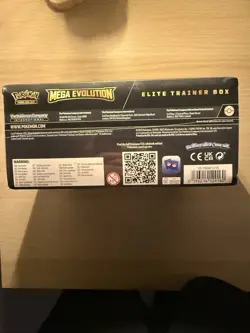 ✅Pokemon TCG Mega Evolution Gardevoir Elite Trainer Box ETB NEW & SEALED✅ - Image 2