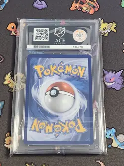 Pokemon Mega Charizard X Ex 13 Holo Phantasmal Flames Ace 10 Gem Mint - Image 2