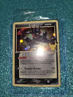 Cartes Pokemon Promo Scellees Amphinobi SWSH144 Celebrations Mewtwo + Solgaleo - Image 2