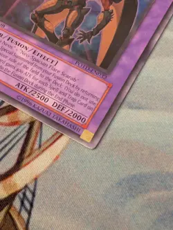 Yu-Gi-Oh Elemental Hero Flare Neos Ultimate Rare POTD-EN032 1st Edition NM - Image 2