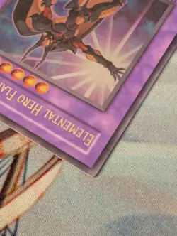 Yu-Gi-Oh Elemental Hero Flare Neos Ultimate Rare POTD-EN032 1st Edition NM - Image 5