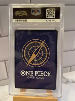One Piece TCG Sanji OP04-104 Alt Art. English - Image 2