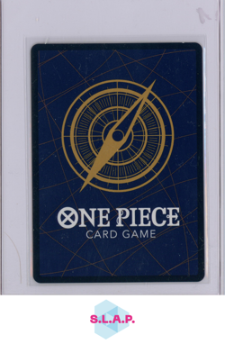SHANKS BANDAI ONE PIECE OP09-004 2025 CARRYING ON HIS WILL HOLO SR JAPANESE - Image 2