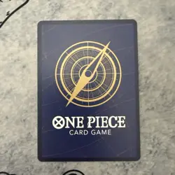 Kuzan - OP02-096 SR - PRB01 The Best - Alt Art - One Piece - Foil - Image 5