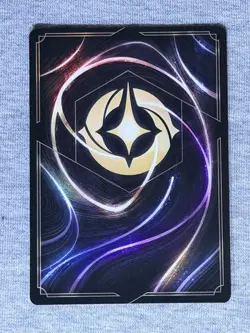 Genie - Wish Fulfilled 53/204 - Azurite Sea - Disney’s Lorcana M/NM - Image 2