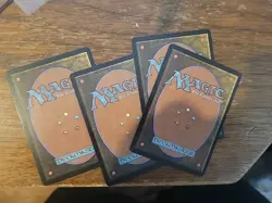 4x Lonotomy Invasion MTG Magic The Gathering Card Vintage Draw Discard Playset - Image 2