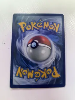 Pokemon TCG Espeon-EX Holo Full Art Ultra Rare Card Breakpoint 117/122 - Image 2