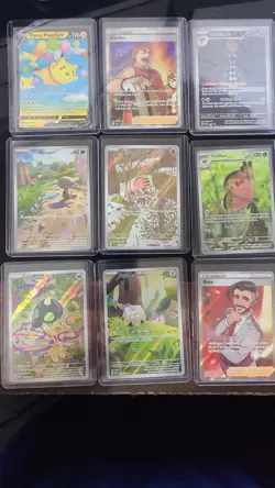 Pokemon - Bulk Lot of 35 Pokemon Cards from Random Sets (Holos, FA, C/UC) - Image 2